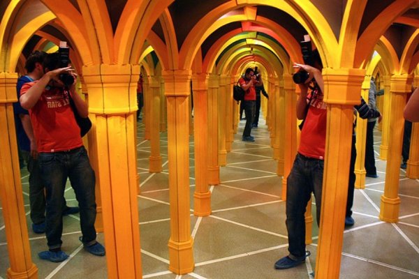 Парк развлечений Галилео Екатеринбург