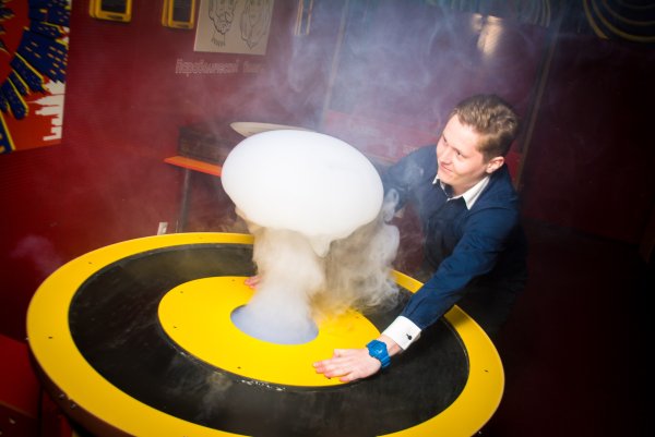 Парк чудес Галилео Санкт-Петербург