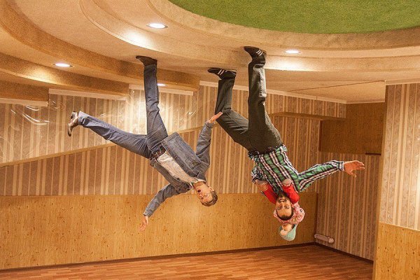 Парк чудес Галилео Екатеринбург