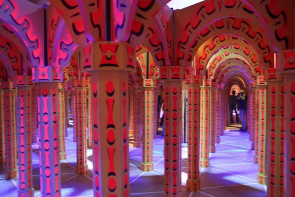 Парк чудес Галилео Екатеринбург