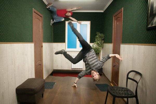 Парк Галилео Екатеринбург