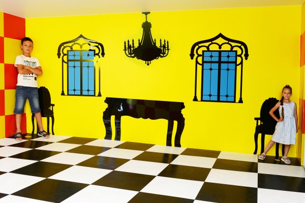 Парк чудес Галилео Санкт-Петербург