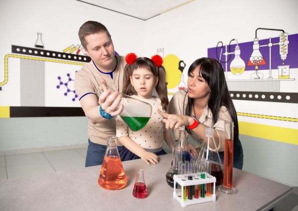 Парк чудес Галилео Санкт-Петербург