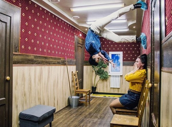 Парк Галилео СПБ