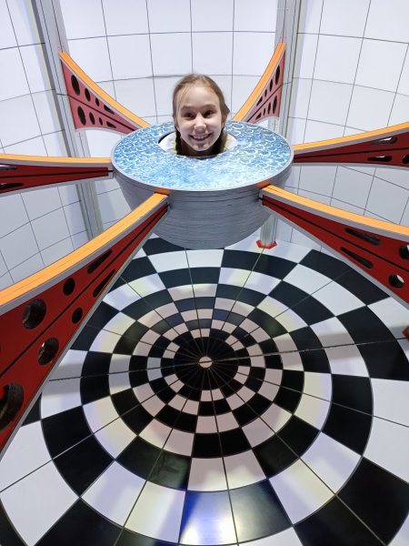 Парк чудес Галилео Новосибирск