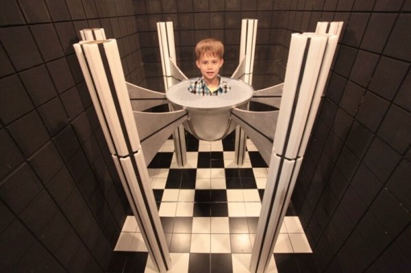 Парк Галилео Екатеринбург