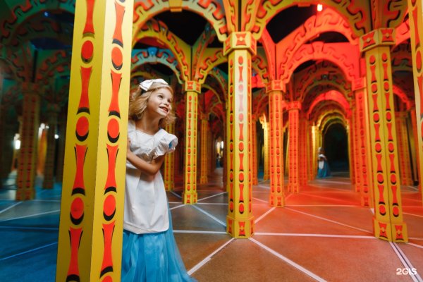 Парк чудес Галилео Нижний Новгород