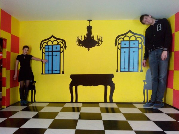 Парк музей Галилео