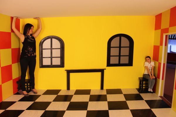 Парк чудес Галилео Санкт-Петербург