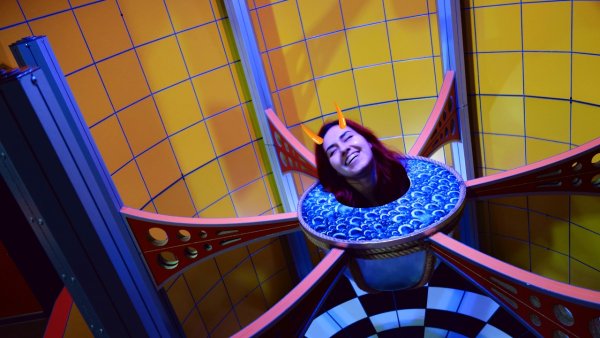 Парк чудес Галилео МОВЕЦ