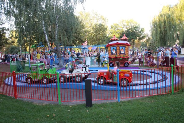 Детский парк Орел 2020