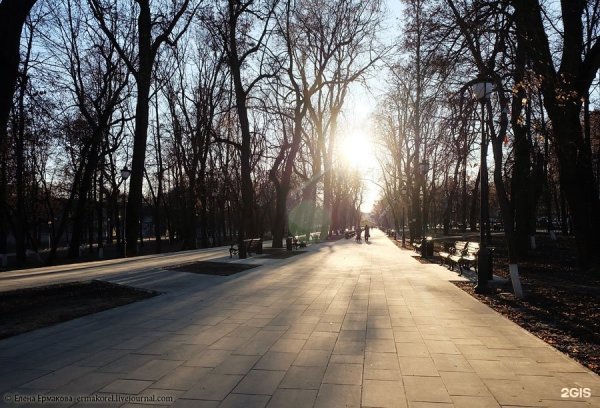 Парк культуры и отдыха (орёл)