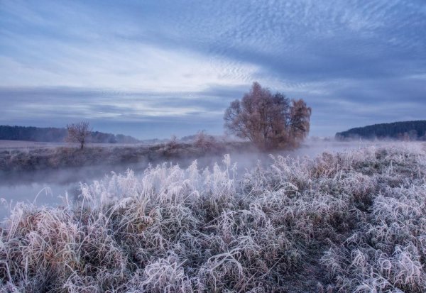 Белорусский фотограф Алексей Угальников