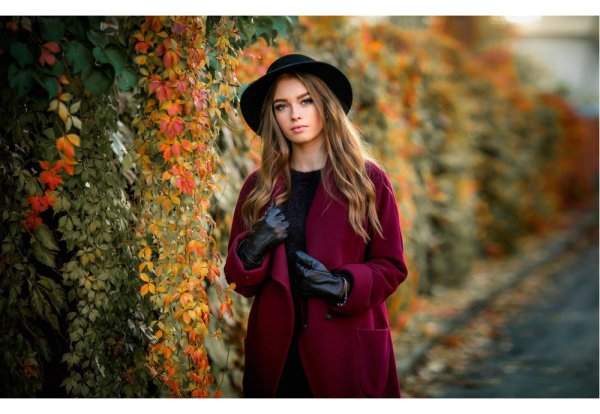 Ольга Бойко фотосессия