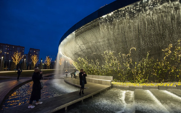 Парк Краснодар парк Галицкого