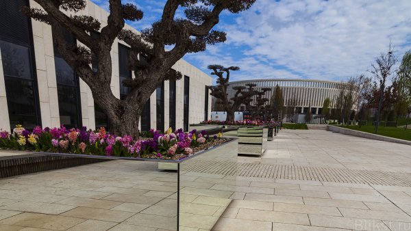 Парк Краснодар 2023