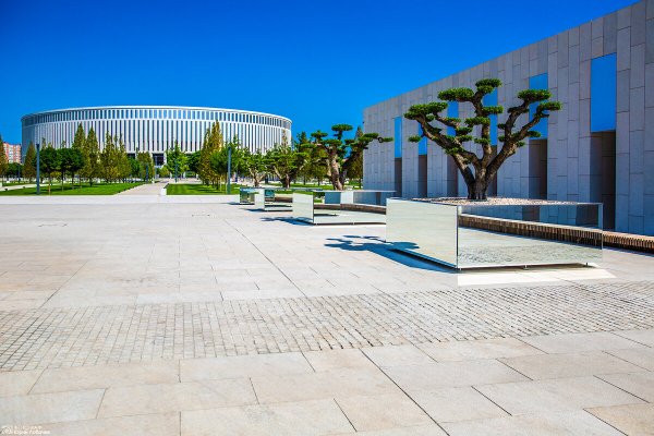 Колизей Краснодар парк