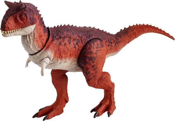 Игрушка Mattel Jurassic World Карнотавр