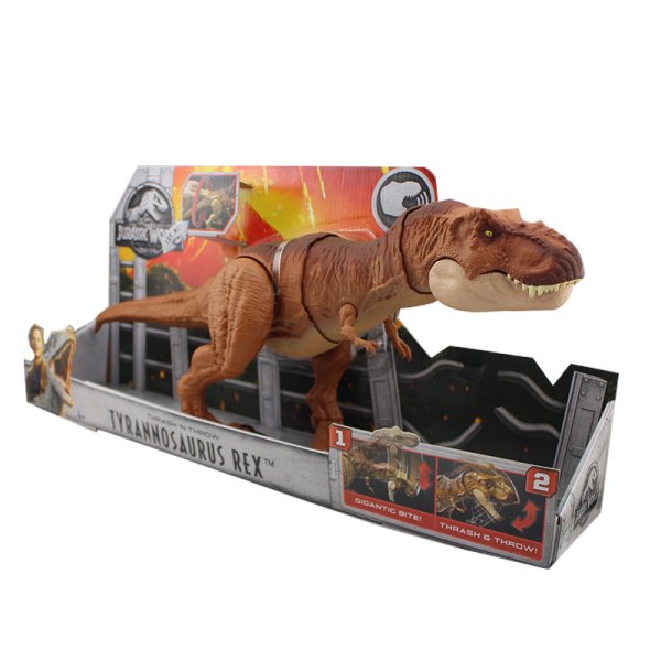 Маттел мир Юрского периода 2