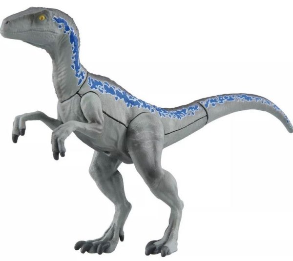 Мир Юрского периода 2 Велоцираптор Блю