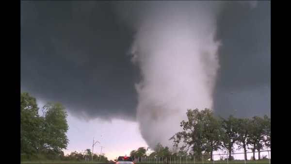 Погодные аномалии