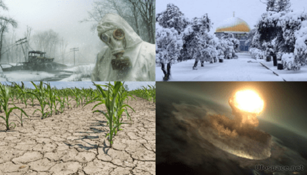 Снег в Техасе 2021