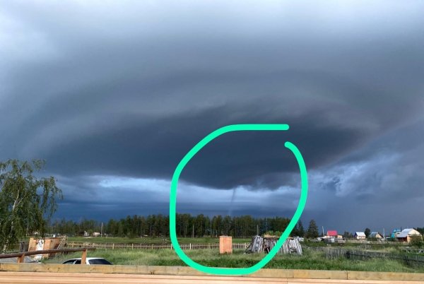 Странные явления