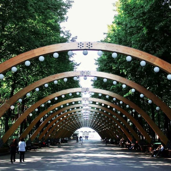 Парк Горького Сокольники парк Сокольники Москва