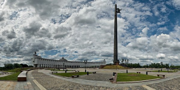 Мемориальный комплекс Поклонная гора