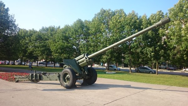 Парк Победы Тамбов