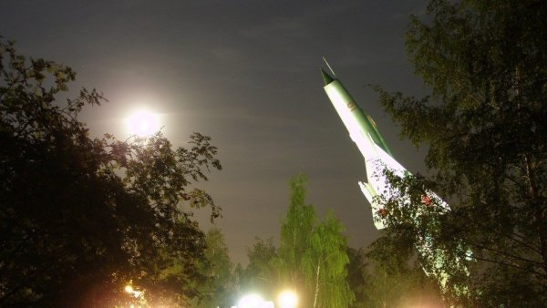 Парк 50-летия Победы Тамбов