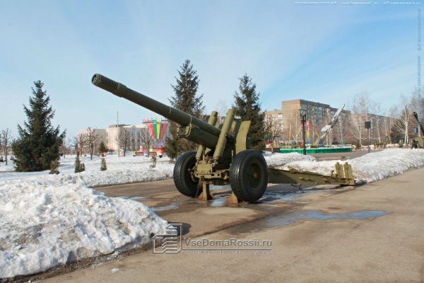 Парк 50-летия Победы Тамбов