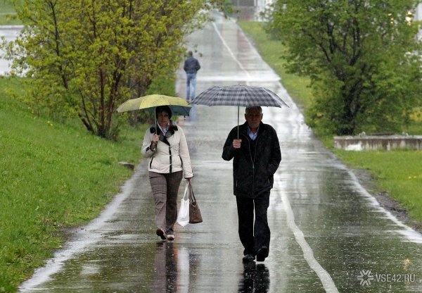 Неблагоприятные погодные условия летом