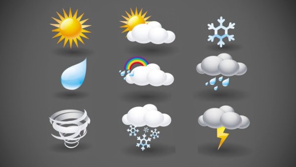 Смена погоды