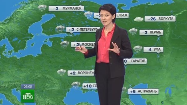 Ирина Полякова 2021 ведущая