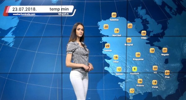 Телеведущая Волкова Россия 24