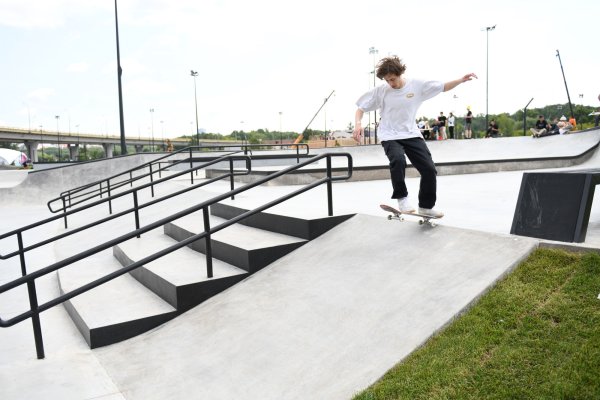 Скейт парк Урам Казань