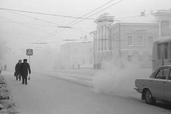 Зима 1979 года