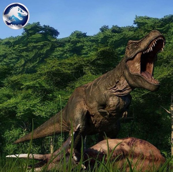 Тирекс парк Юрского периода