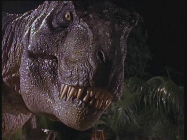 Парк Юрского периода 1 Тиранозавр