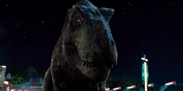 Тираннозавр мир Юрского периода 2