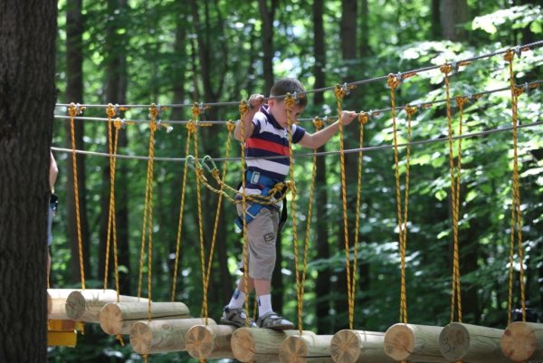 Веревочный парк Маугли Армхи
