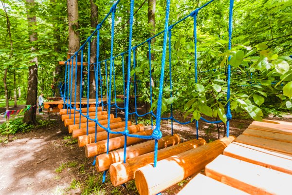 Панда парк Измайлово