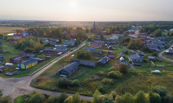 Верхняя Уфтюга Красноборский район Архангельская область