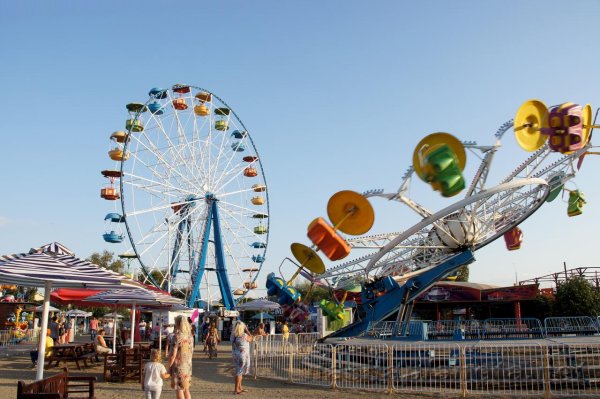 Ейск парк 2022