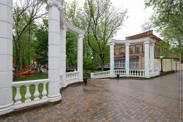 Парк им Горького Ейск