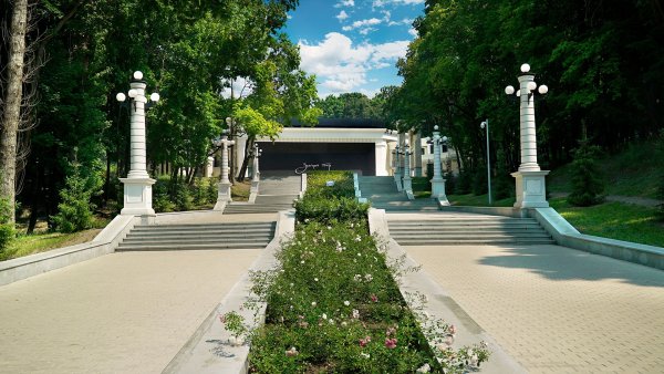 Воронежский Центральный парк, Воронеж