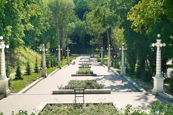 Воронежский Центральный парк, г. Воронеж