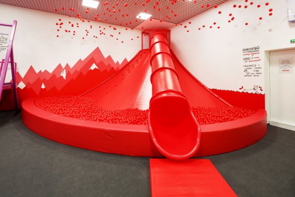 Банана парк Новосибирск Континент на Троллейной