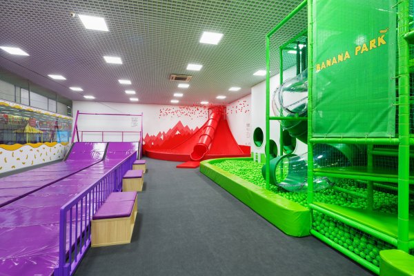 Банана парк Красноярск КОМСОМОЛЛ